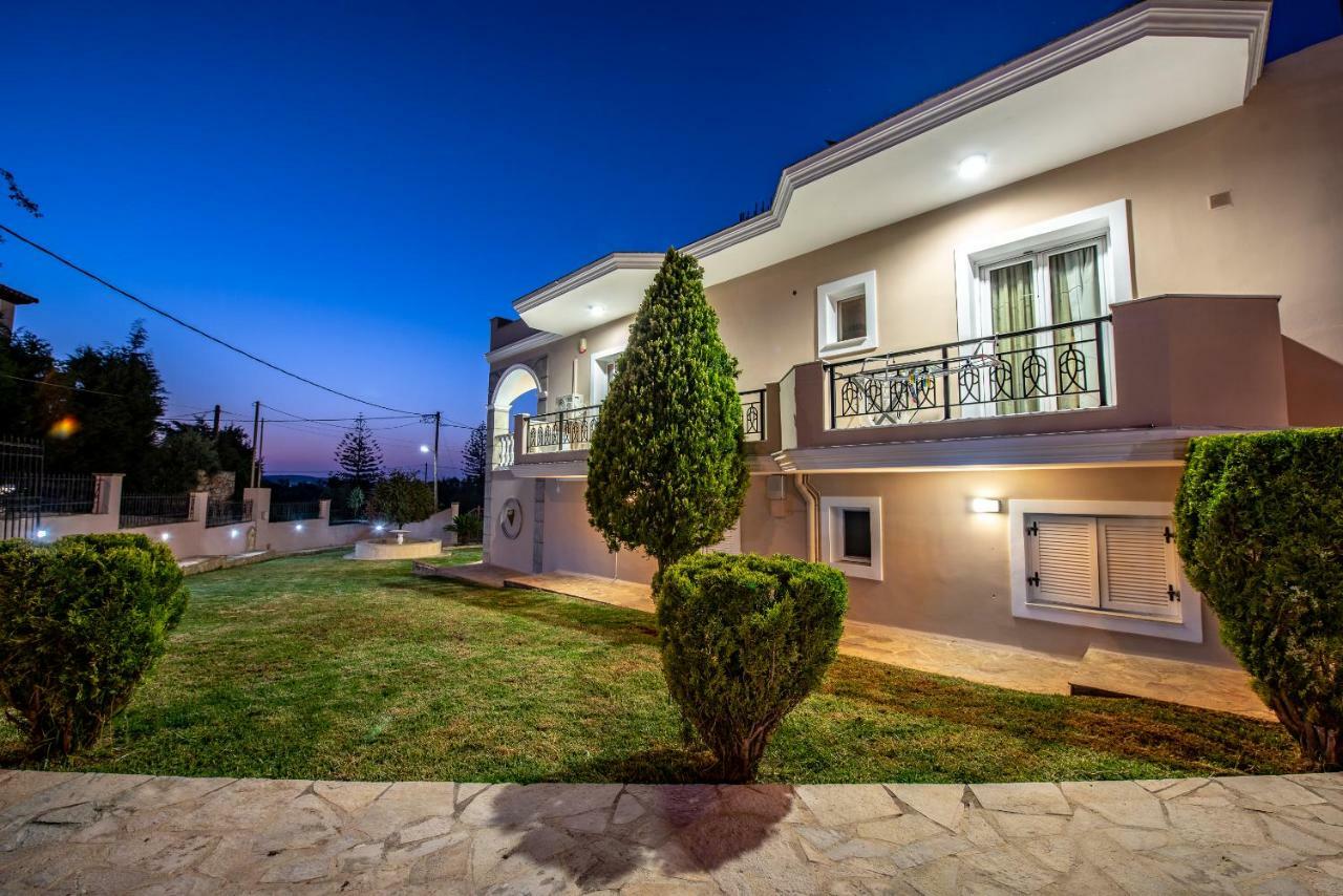 Sapfo Apartment Planos Exterior foto