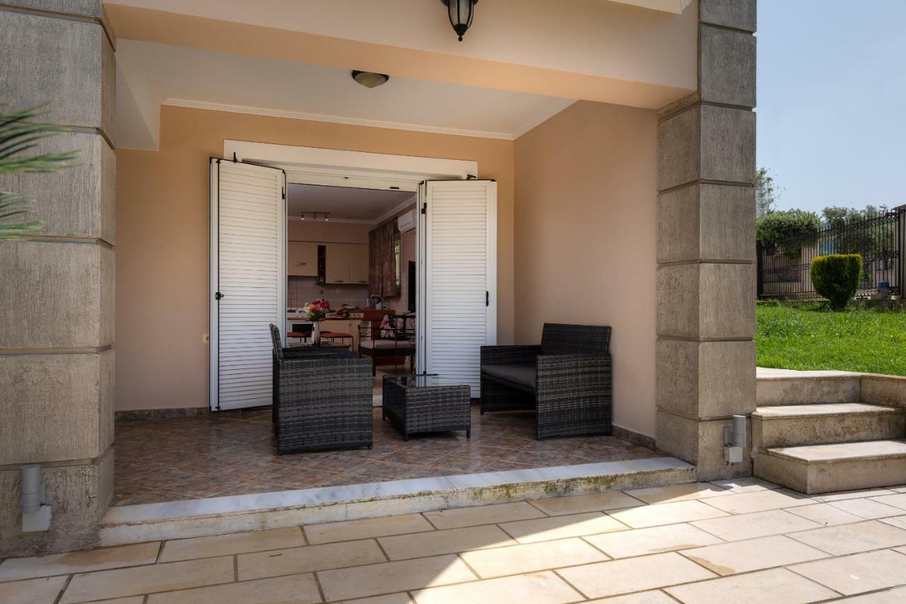 Sapfo Apartment Planos Exterior foto